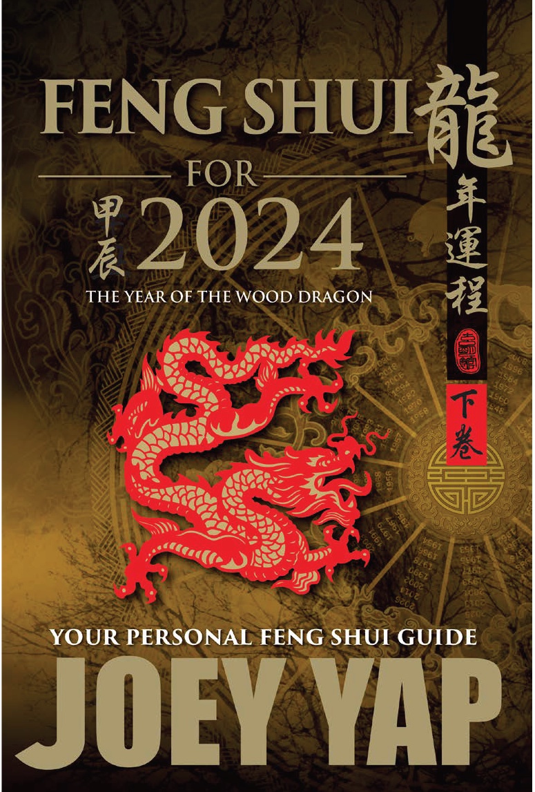 Feng Shui for 2024 by Joey Yap Shopee Malaysia