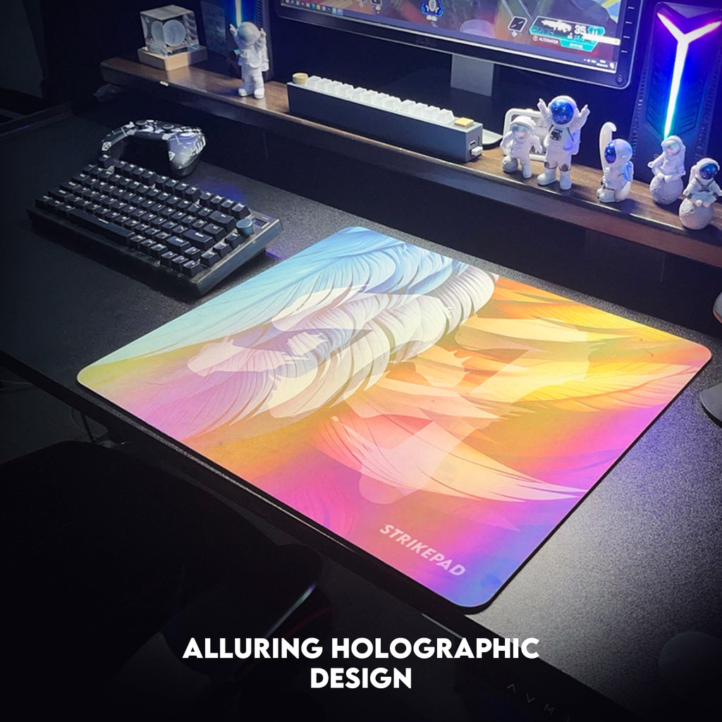 Fantech Gaming Mousepad StrikePad / StrikePad Pro with No Edge ...