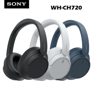 Buy SONY WH-CH720N Wireless Bluetooth Noise-Cancelling Headphones - Black