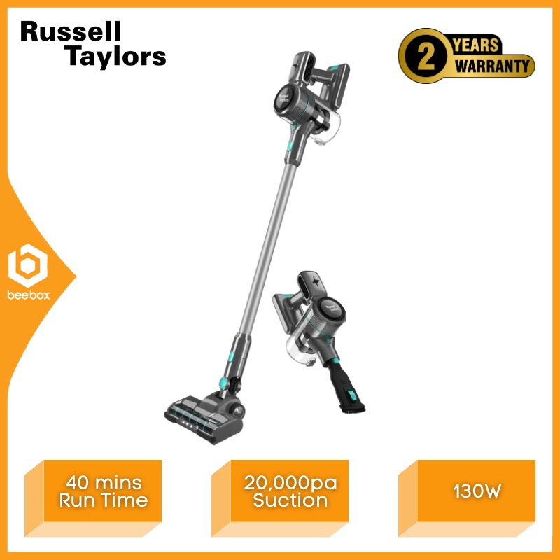 Russell Taylors Cyclone Cordless Vacuum Cleaner V7 | Shopee Malaysia