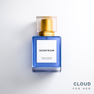 Scentrium Cloud Perfume EDP For Women Inspired by Ariana Grande