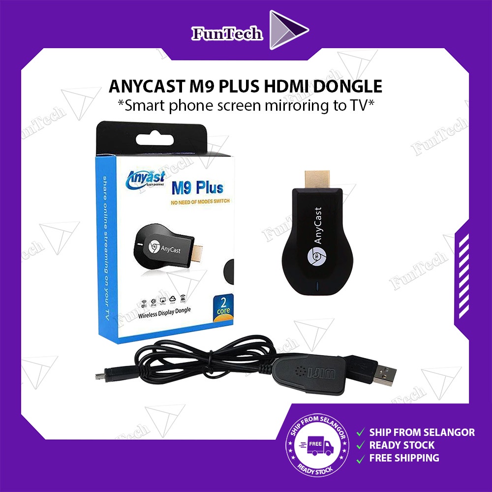 Anycast best sale prime video