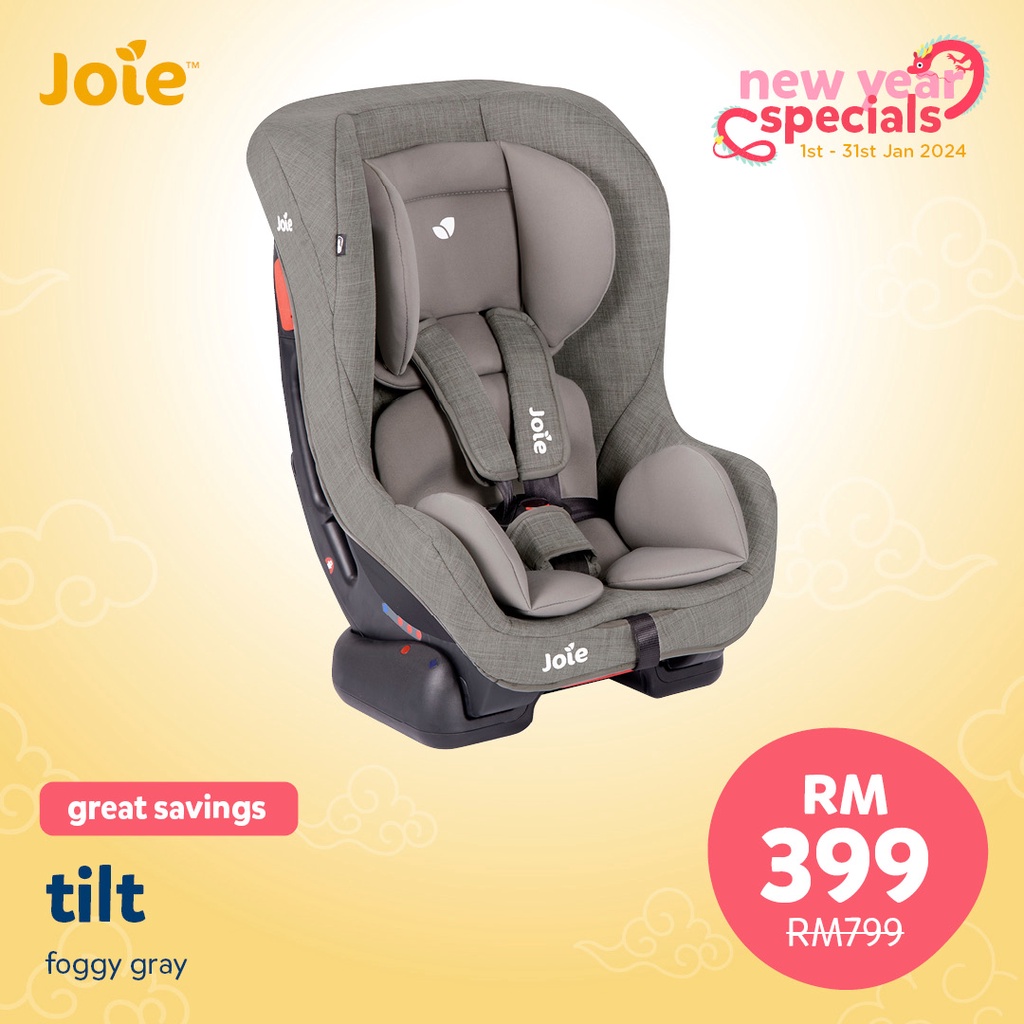 Joie tilt rear outlet facing