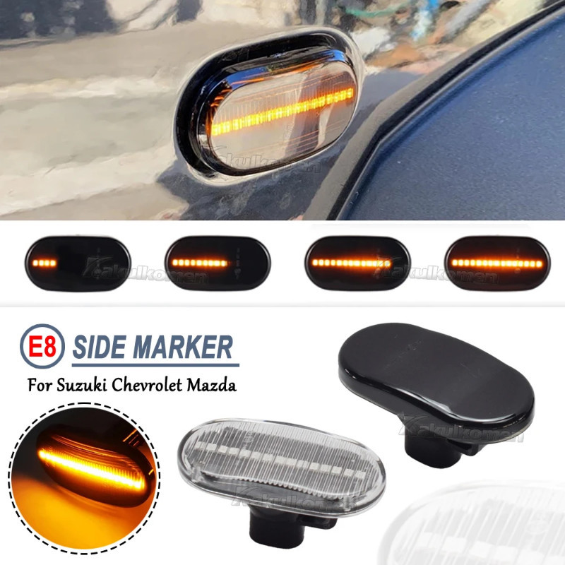 Holden Commodore VY Series 2 - VZ Ute / Wagon & Crewman Passenger Side Tail Light