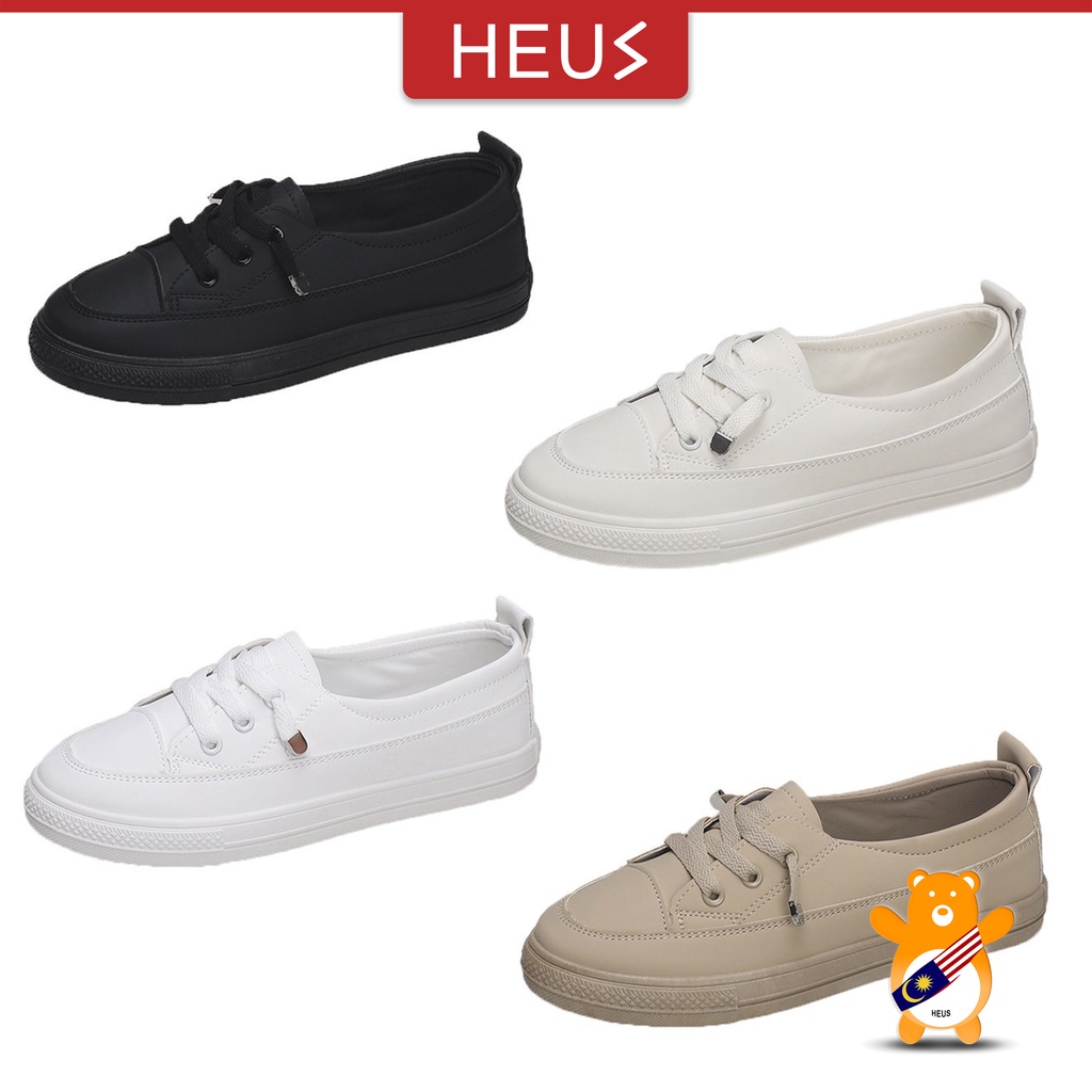HEUS Lane Sneakers Ready Stock Shopee Malaysia