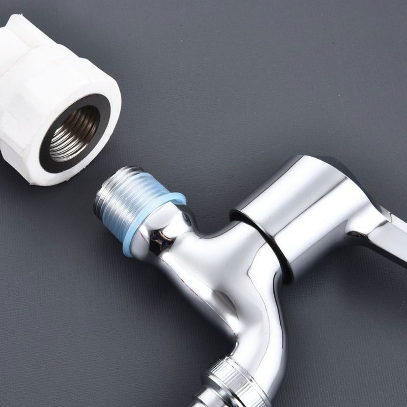 30pcs Silicone Faucet Leak-proof Sealing Gaskets Tape-Free Quick ...