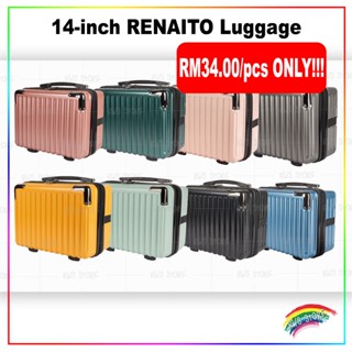 Buy luggage renaito Online With Best Price, Mar 2024 | Shopee Malaysia