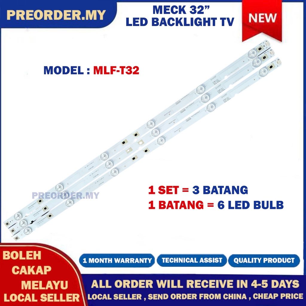 MLF-T32 MECK 32