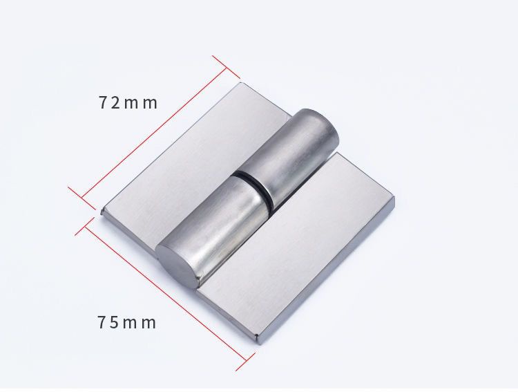 Bathroom Partition Accessories 304 Stainless Steel Automatic Closing ...
