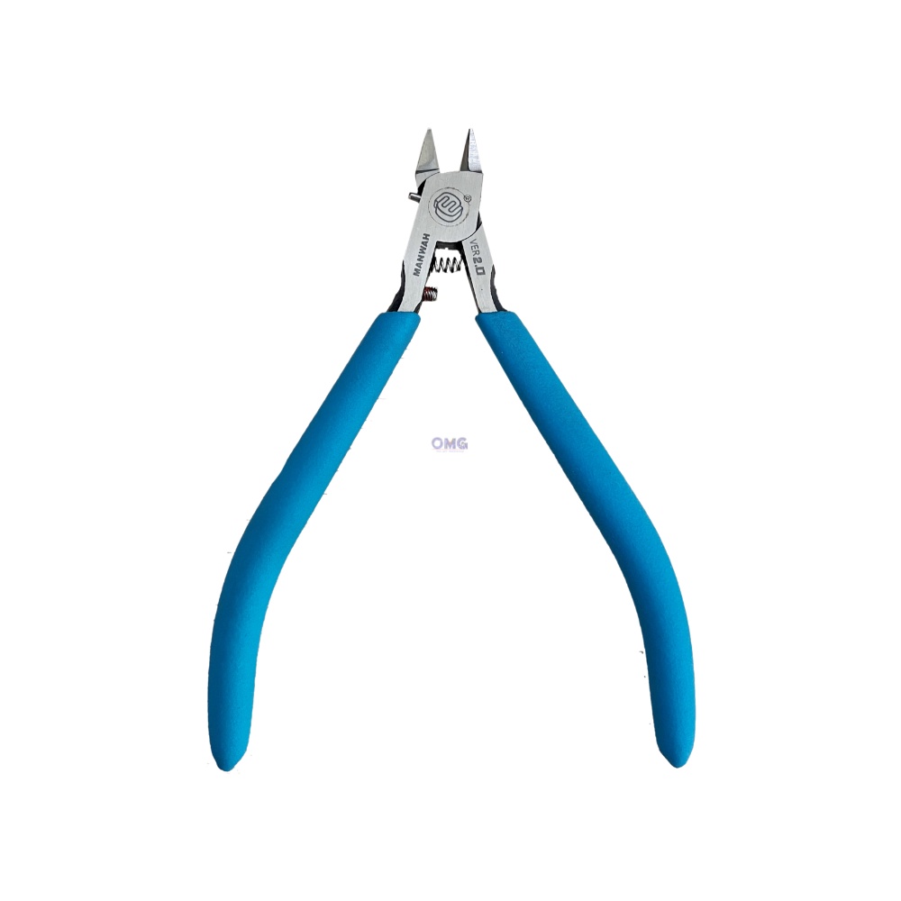 DSPIAE Premium Single Blade Nipper – Ultra Sharp Precision Cutter For Plastic Models, Gundam, Gunpla, Hobby Kits, Miniatures, DIY Crafts, Perfect For