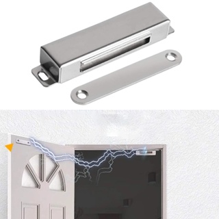 Metal Heavy Duty Stainless Steel Cabinet Magnetic Latches - Magnets By HSMAG