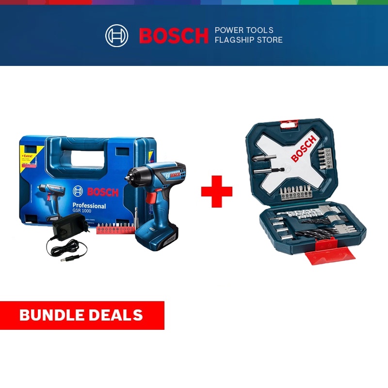 Bosch gsr 1000 charger hot sale