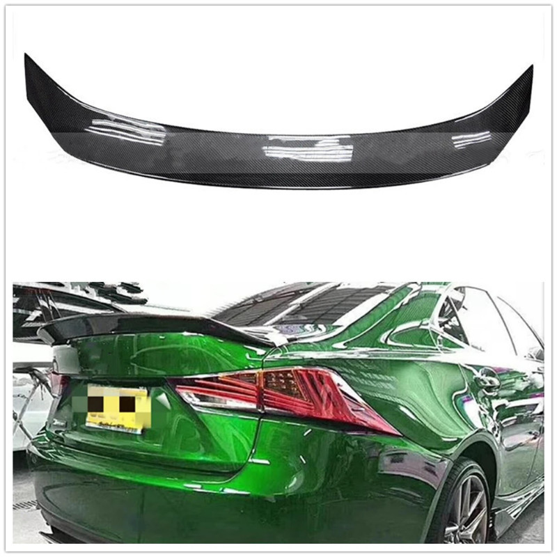 Trunk Lid Rear Spoiler Wing For Lexus IS IS200t IS250 IS300 IS350 2014 ...
