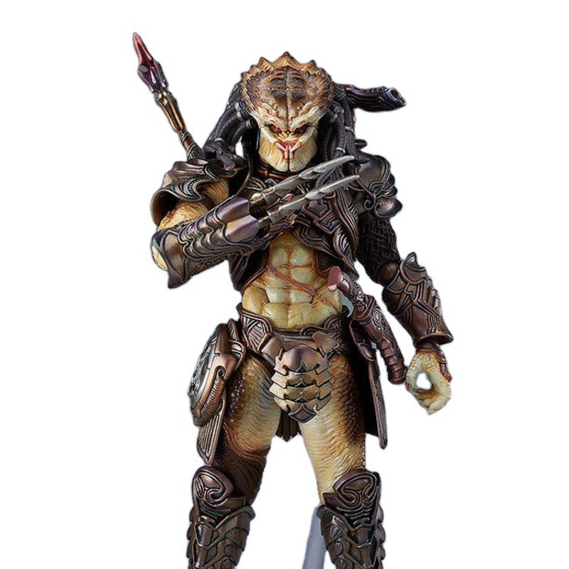 Aliens Wars Figma 109 SP108 Predator 2 Alien Takayuki Takeya Ver Action ...