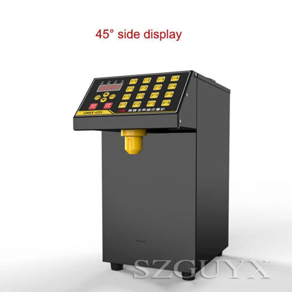 Bubble tea Sugar Dispenser Fructose Quantitative machine16 Grid ...