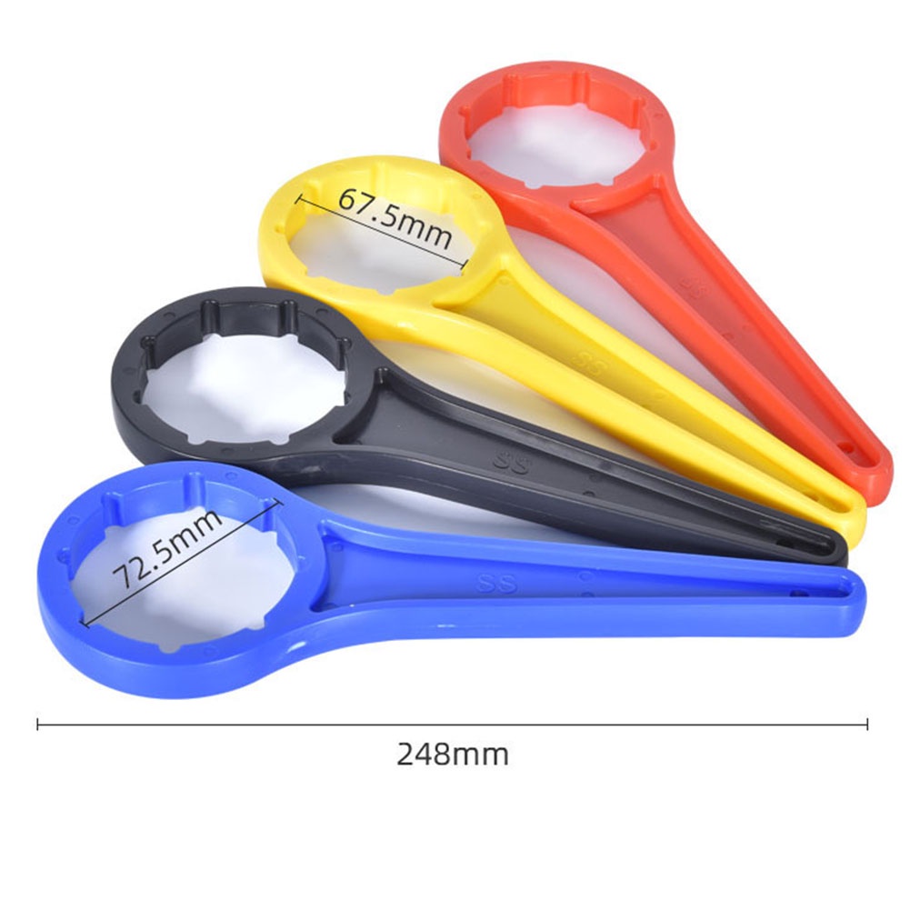 [TWILIGHT] Chemical Drum Cap Spanner Opener suits 20L30LCubes plastic