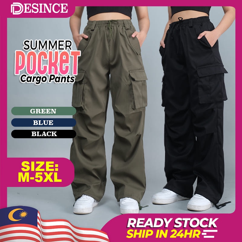 Pantalon Cargo Enjoy Summer