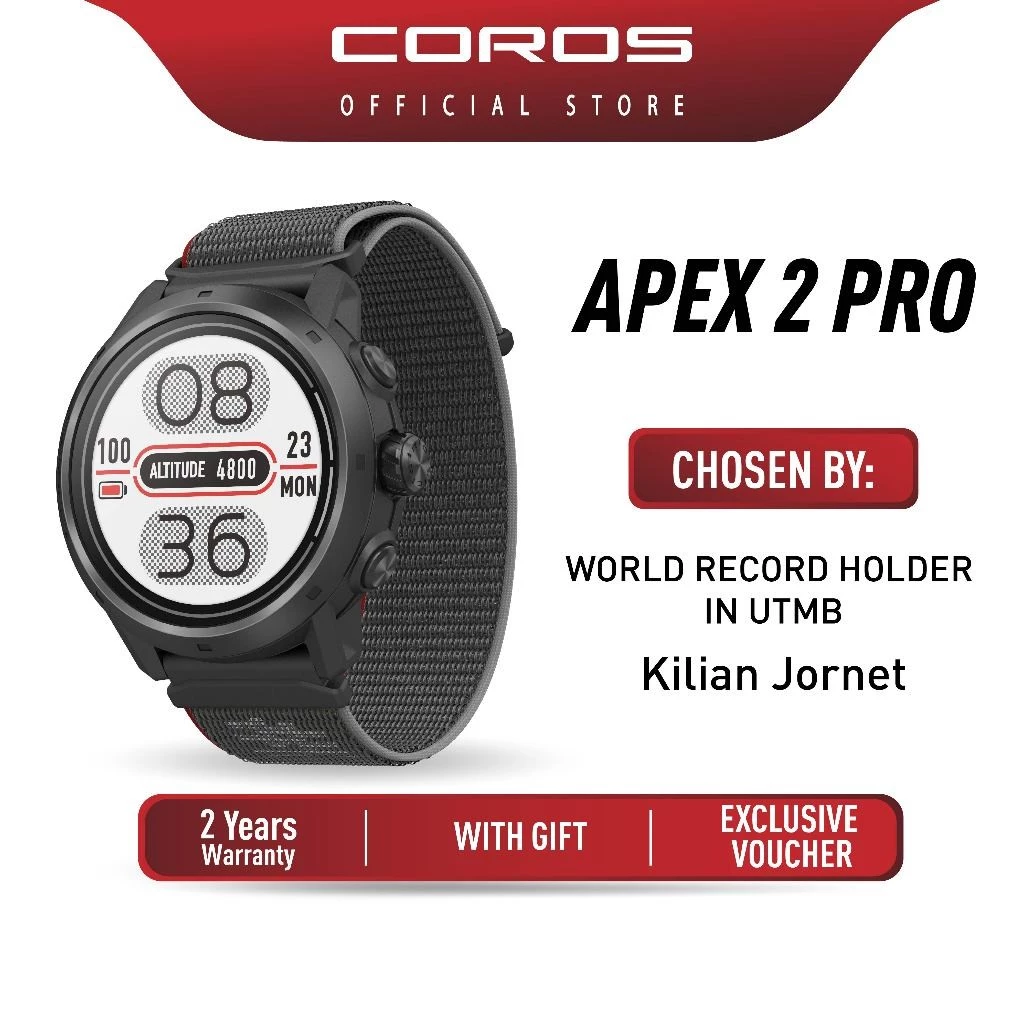 COROS APEX 2 Pro 