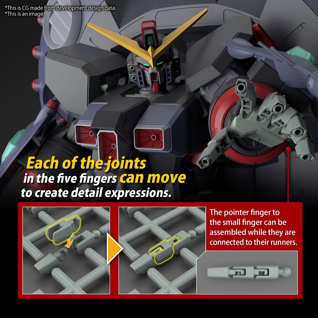 GFAS-X1 DESTROY GUNDAM 未組立キット　未開封 GFAS-X1 DESTROY GUNDAM 未組立キット