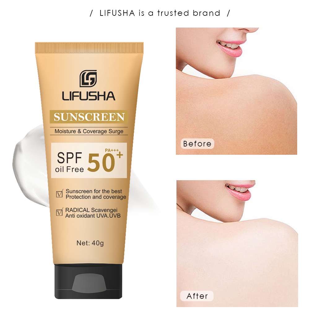 Lifusha Bronze Foundation | Shopee Malaysia