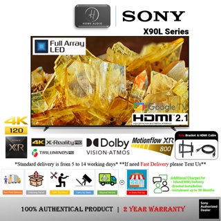 TV Sony 55 Pulgadas 4K Ultra HD Smart TV LED KD-55X75K