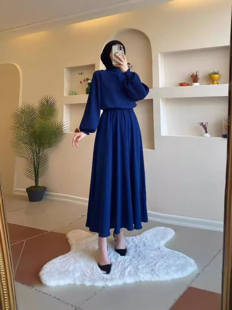 dress raya 2025 kurung raya 2025 Hari Raya 2025 Muslim Women's Clothing ...
