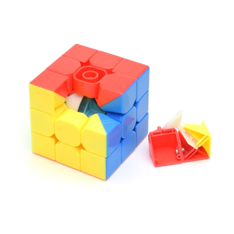 Zcube Magnetic 3x3x3 Magic Cube 3x3 Puzzle Cube | Shopee Malaysia