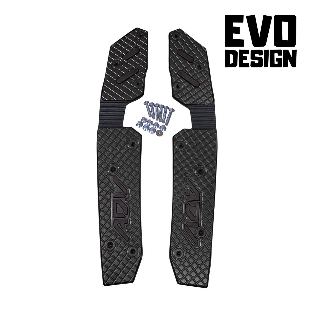 HONDA ADV160 CNC Mattings Motorcycle Footrest Footboard Carpet Step