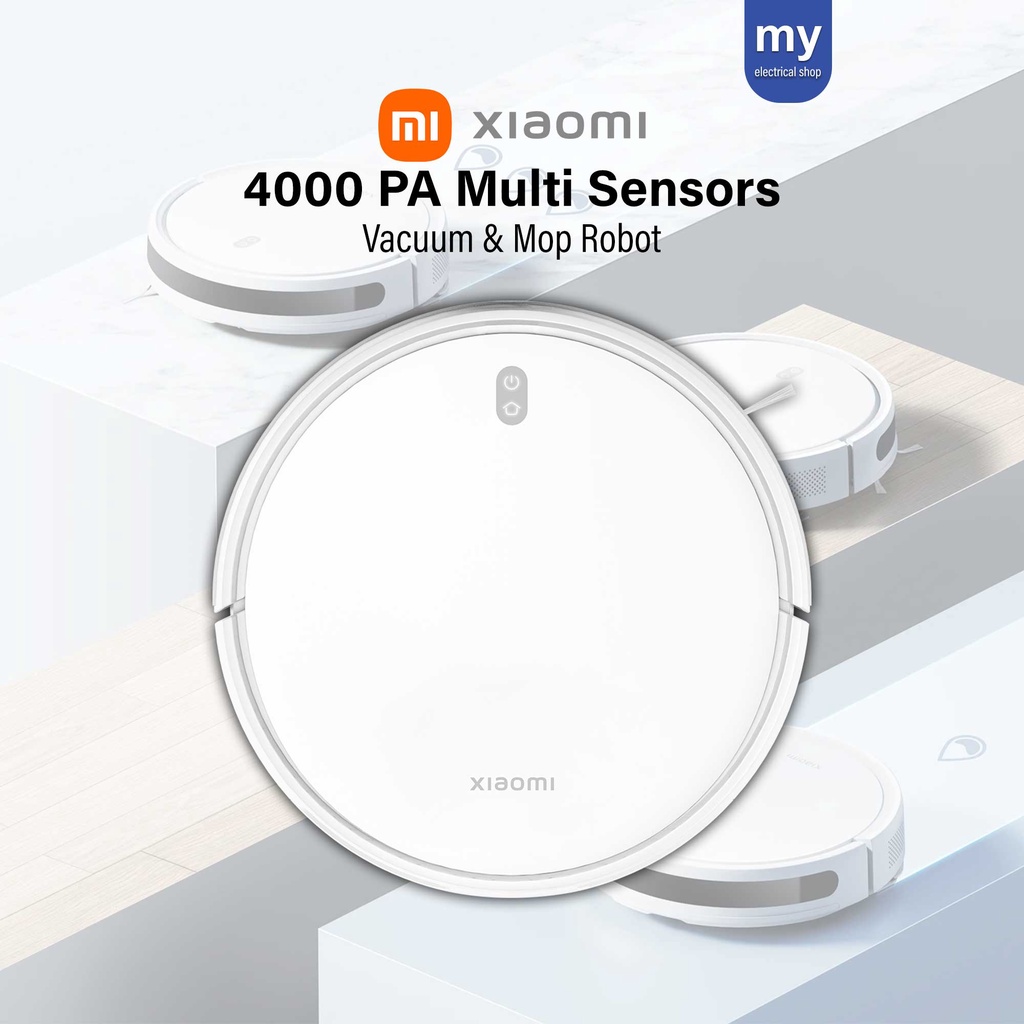 Buy vacuum xiaomi robot brush Online With Best Price, Feb 2024