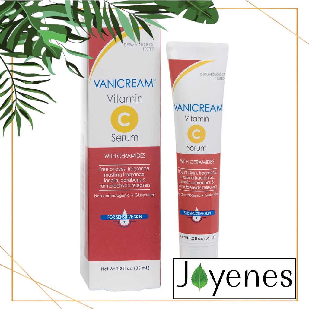 Vanicream Vitamin C Serum (35ml) Shopee Malaysia