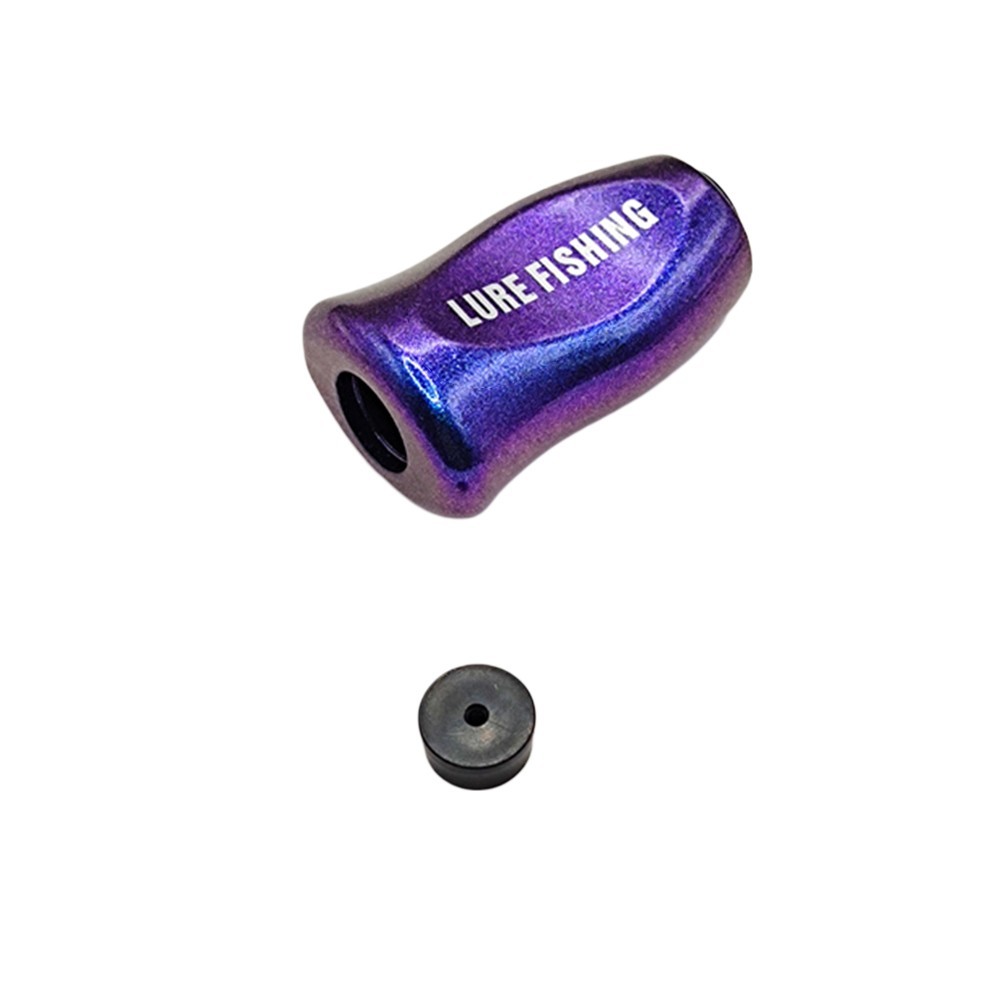 EasyByMall DAIWA Für SLP Funktioniert Für TATULA Für ZILLION Für Fuego Spinner Bait Reel Knob Ersatzteile (2 Stück, Grün