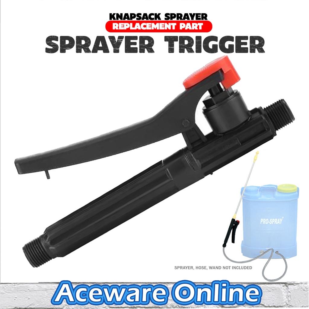 Sprayer Trigger For Knapsack Sprayer Pump Spare Parts Alat Ganti Pam