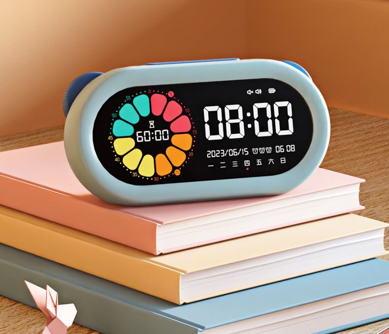 [Ready Stock] M & G Morning Light Visualized Timer Children Learning ...