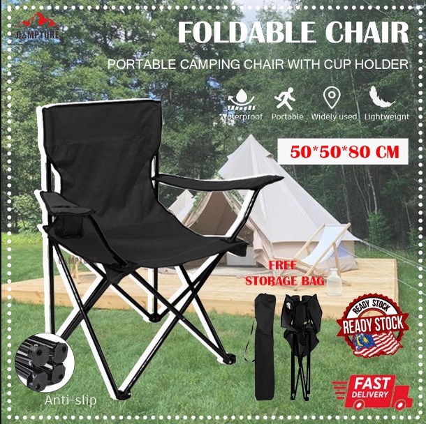 Camping Fishing Chair Bag Foldable Camping Chair with Cooler Bag Waterproof Fishing  Stool Collapsible Camping Hunting Fishing Chair Storage Bag with Portable  Belt for Outdoor Fishing Beach Hiking 
