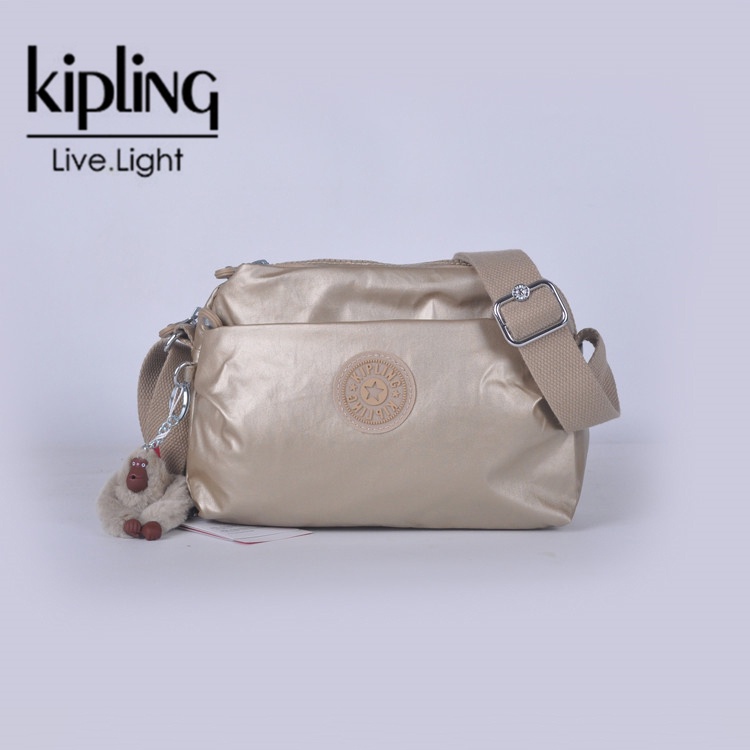 Kiplingg Crossbody Bag Women's Casual Horizontal Messenger Bag Kipli ...