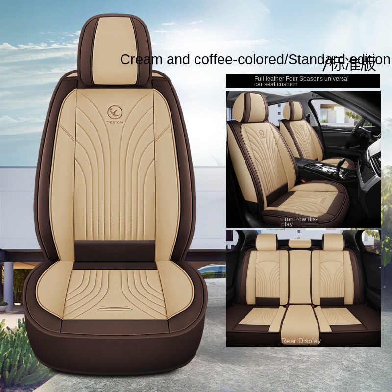 Karate Universal Fit Car Seat Covers main image 1