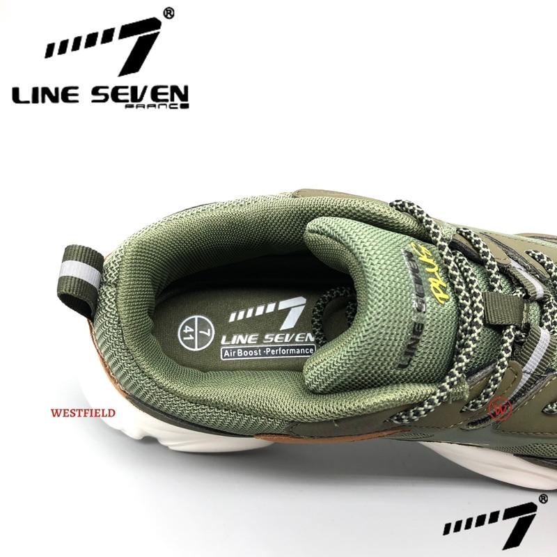 🔥New Arrivals🔥 Line Seven 7 Men’s Plus Cushioning Running Sneakers Shoe ...
