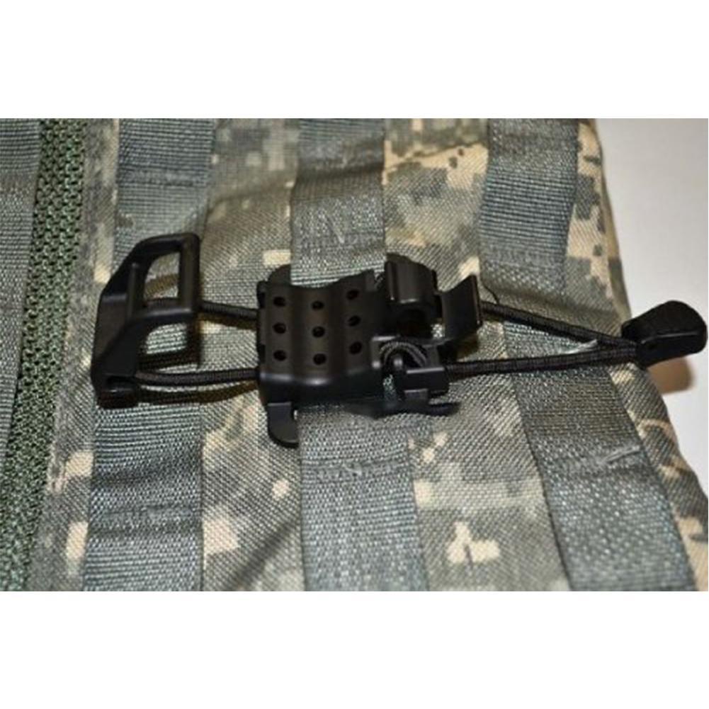LUC backpack clip buckle lashing fixing clip quick release accessories ...