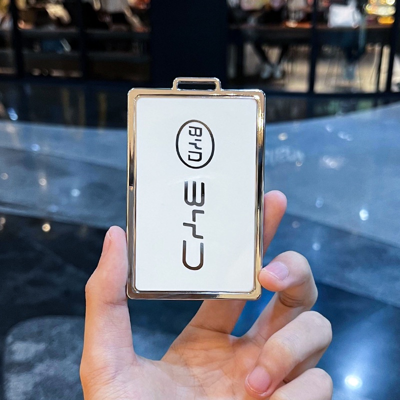 BYD FNC card case byd atto3 dolphin seal E2 key case | Shopee Malaysia