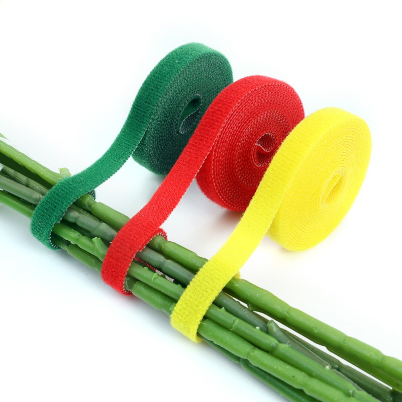 Plant-fixed Nylon Bandage - Plant Bundle Ties - Home Garden Plant Self ...