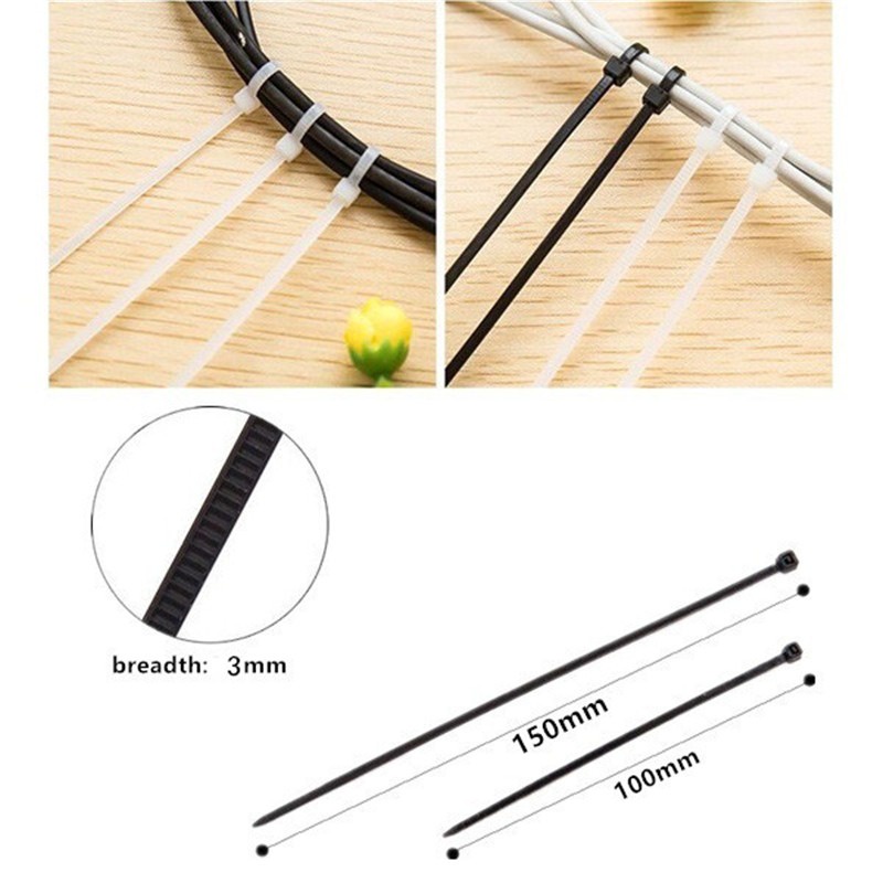 [ Featured ] 100 Pcs/Bag Waterproof Stretchable Strapping Tape ...