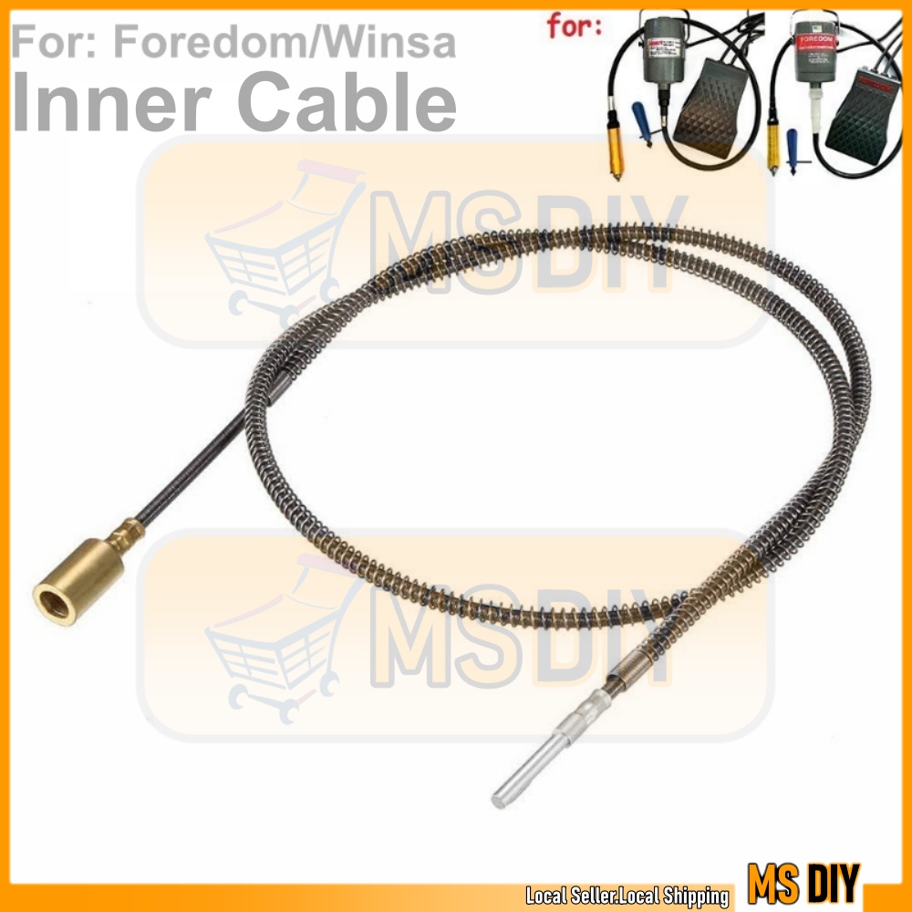 Inner Cable for Foredom Winsa Electric Hanging Mill Grinder Flexible