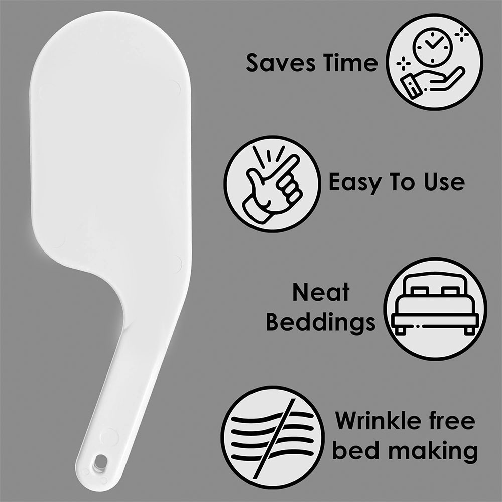 Mattress Lifter Multipurpose And Protective Paddle Bed Sheet Tucker ...