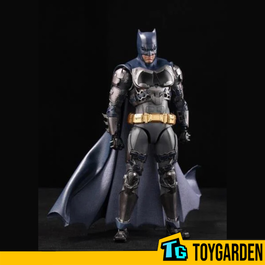 Modoking 1/12 The Flash: Batman Assembly Model Series 创世模王 闪电侠 蝙蝠侠 (大本版 ...