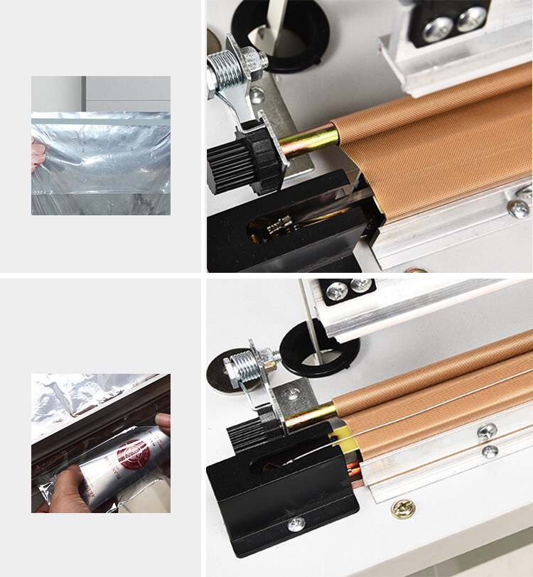 Heating Cloth and Wire for Step Sealing Machine Step Sealer Shopee