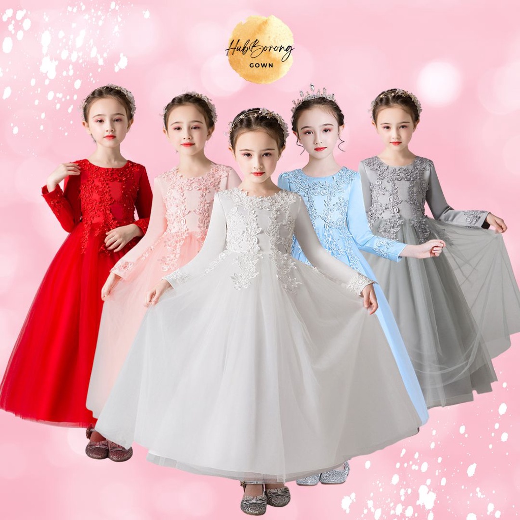 Gaun lace sale