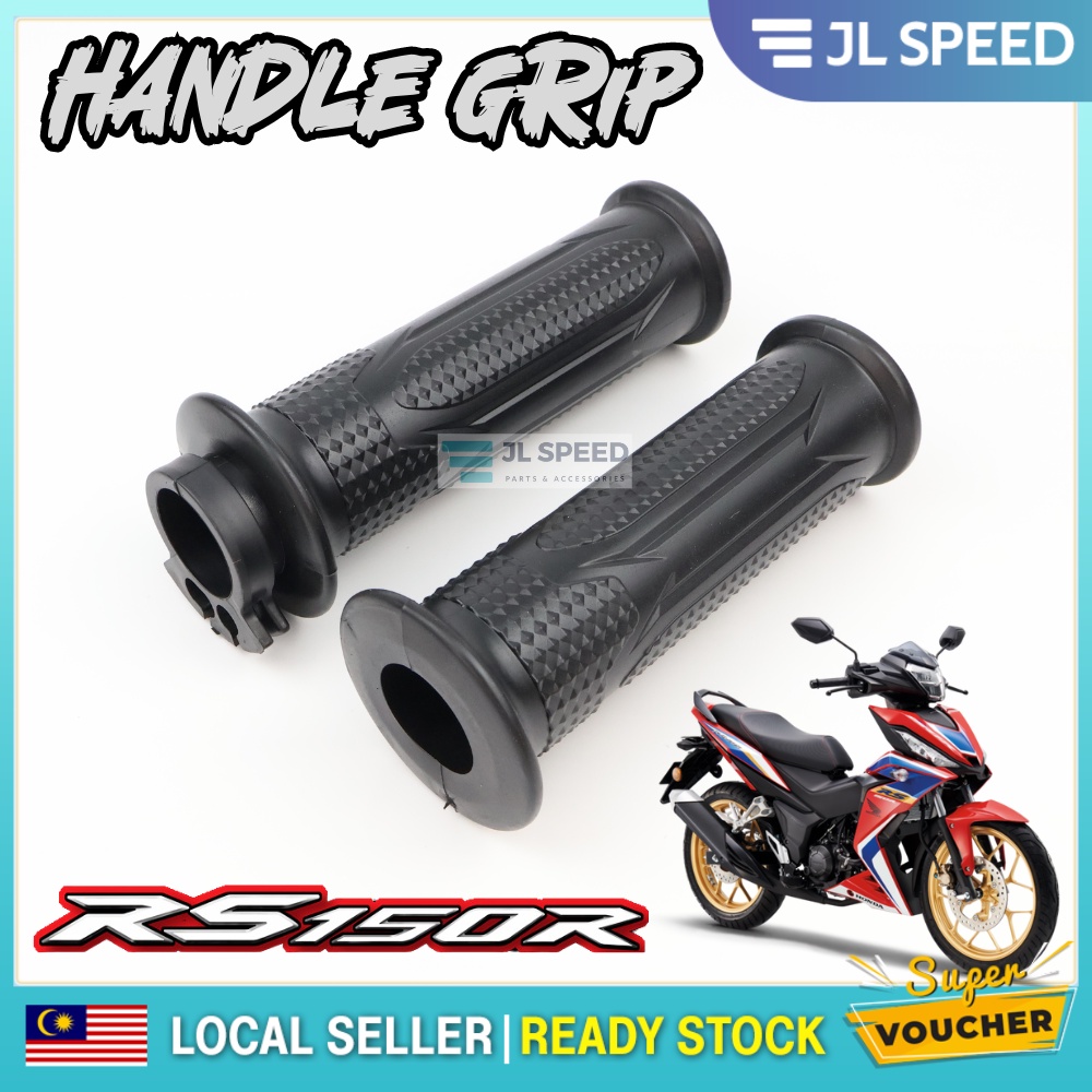 Honda Rs150 Rsx150 Handle Grip Throttle Grip Set Throttle Tube Rs150r Rs 150 Rs 150r Rsx 150