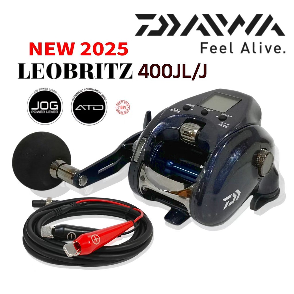 electric fishing reel for sale malaysia GoPOD Portable Lithium Battery LED Pod Lights The Fathom Electric is an innovative Buy Daiwa Electric Reel Online