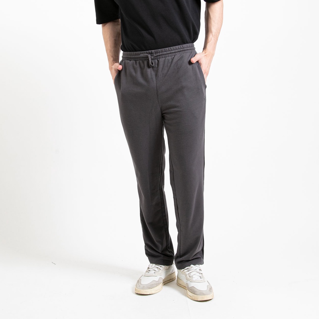 Forest 100 Cotton Terry Taping Sweatpants Men Track Pants Seluar Panjang Lelaki 10723 Shopee Malaysia
