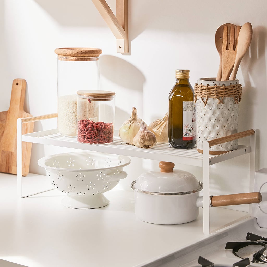 Daily Like | Rak Dapur Rak Pinggan Kitchen Cabinet Rak Kitchen Rack ...